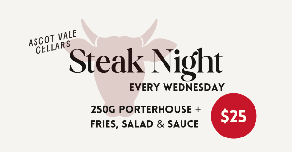 Wednesday Steak Night