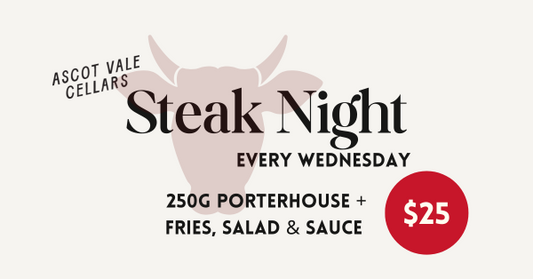 Wednesday Steak Night