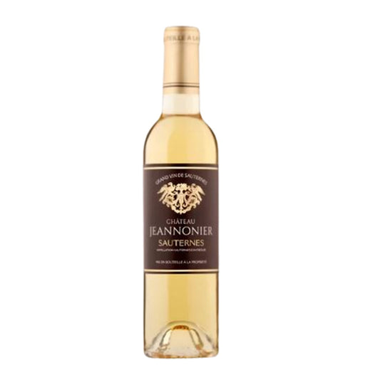 2018  Cotes de Bordeaux Tutiac Chateau Jeannonier Sauternes