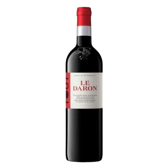 2019 Côtes de Bordeaux Rouge Tout Le Daron