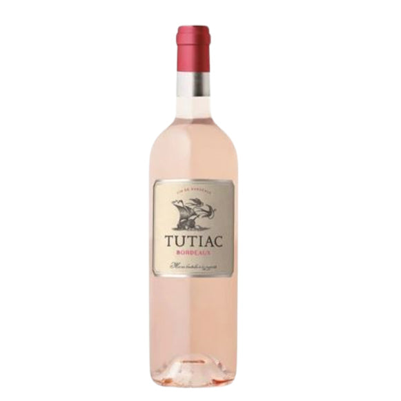 2019 Tutiac Rose Bordeaux Rose