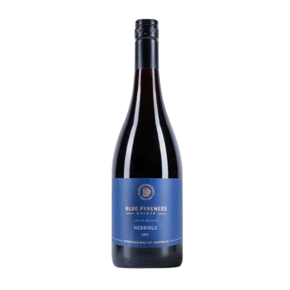 2021 Blue Pyrenees Nebbiolo