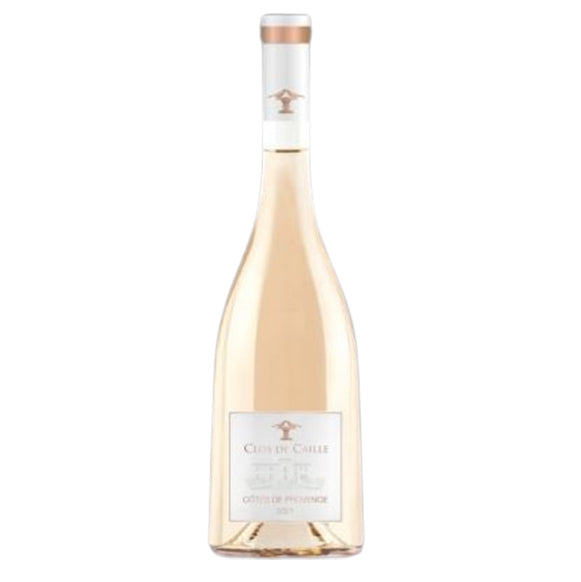 2021 Clos de Caille Rose