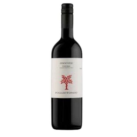 2021 Poggiotondo IGT Toscano Rosso Organic