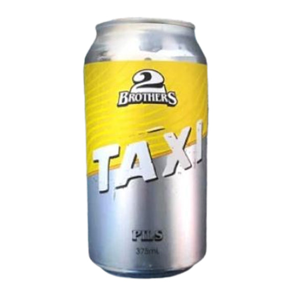 2Brothers Taxi Pilsner