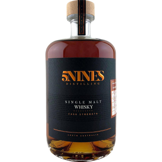 5Nines Distilling Whisky Altar Cask