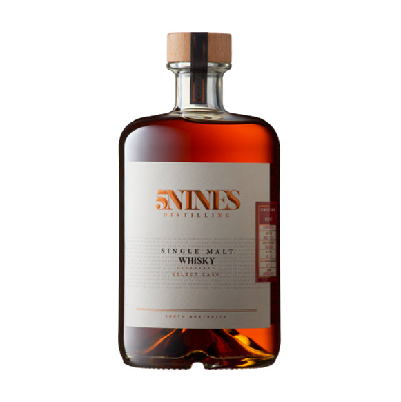 5Nines Distilling Whisky Chardonnay Cask