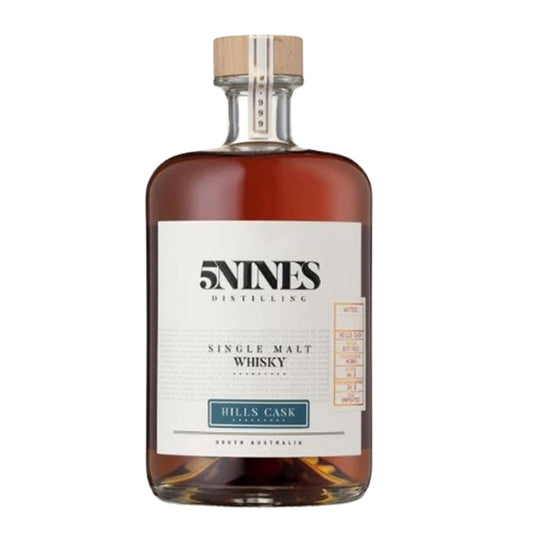 5Nines Distilling Whisky Hills Cask