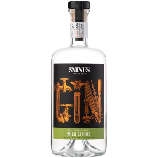 5Nines Distilling Wild Citrus Gin