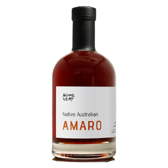 Autonomy Australian Amaro