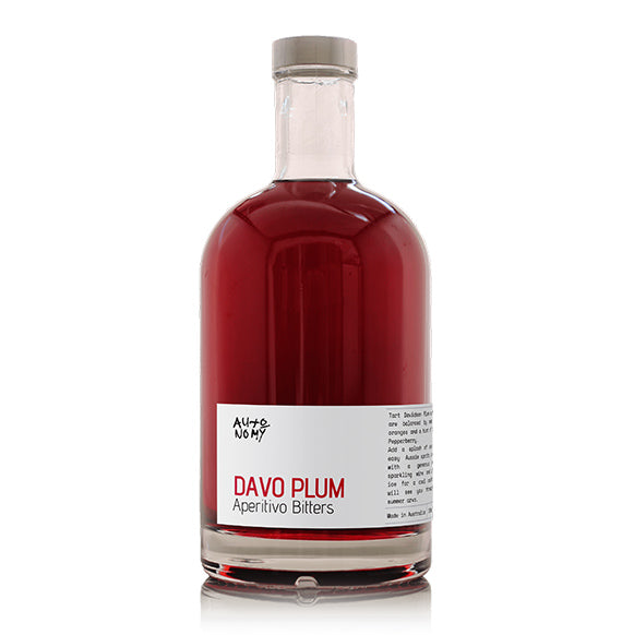 Autonomy Davo Plum Aperitivo