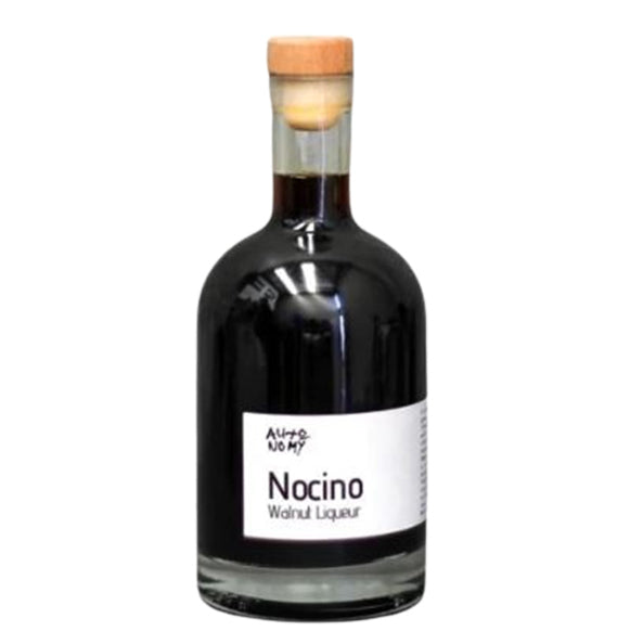 Autonomy Nocino Walnut Liqueur