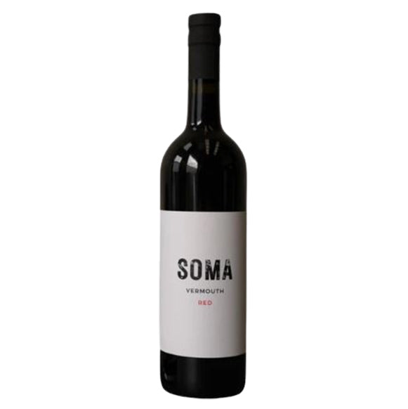 Autonomy Soma Red Vermouth