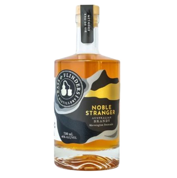 Bass & Flinders Noble Stranger Australian Brandy