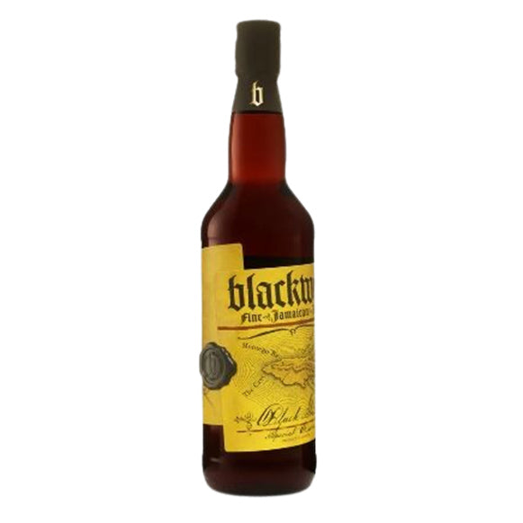 Blackwell Jamaican Rum from J. Wray & Nephew