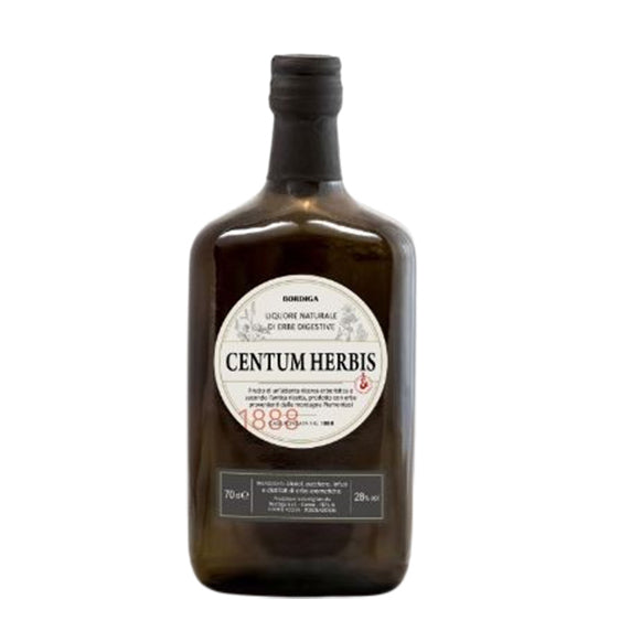 Bordiga Amaro Centum Herbis