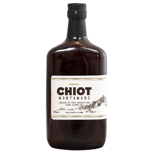 Bordiga Amaro Chiot Montamaro