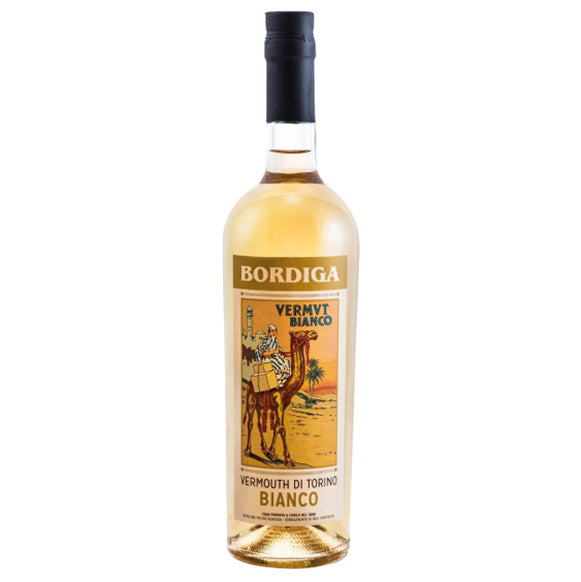 Bordiga Vermouth di Torino Bianco