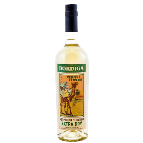 Bordiga Vermouth di Torino Dry