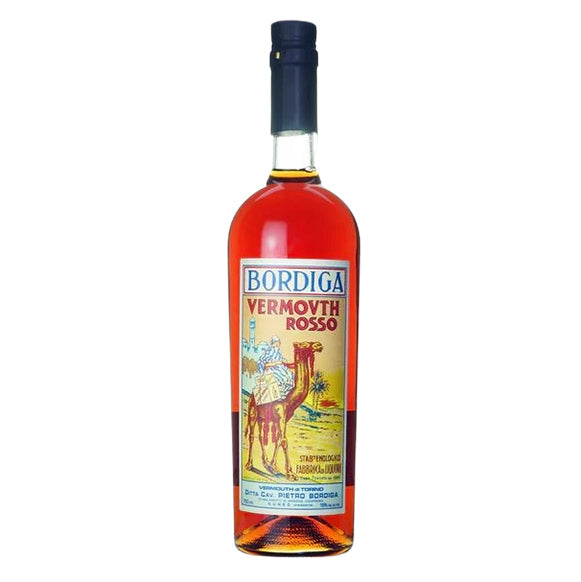 Bordiga Vermouth di Torino Rosso