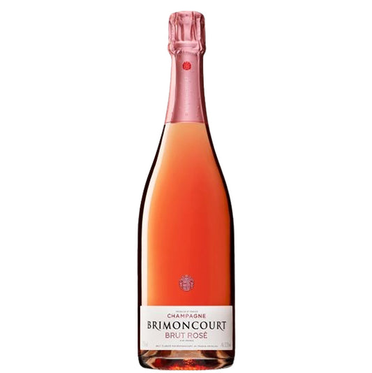 Brimoncourt Champagne Brut Rose de Blancs