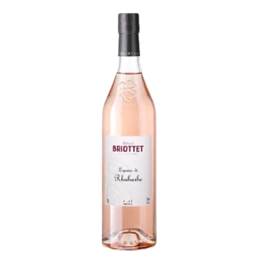 Briottet Rhubarb Liqueur