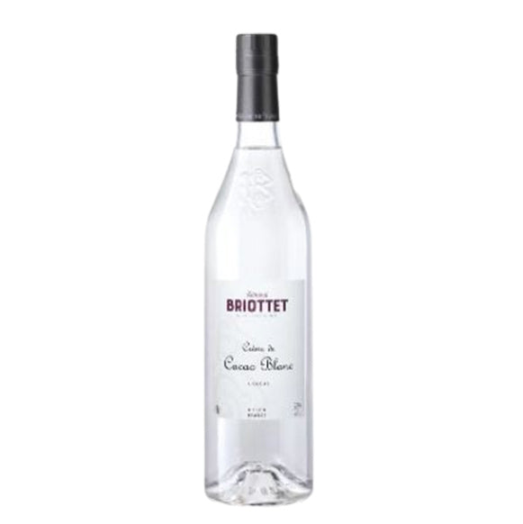 Briottet White Cocoa Liqueur