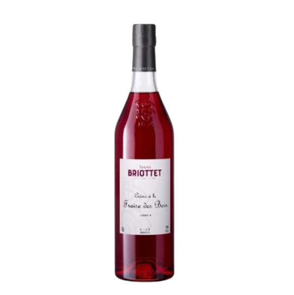 Briottet Wild Strawberry Liqueur