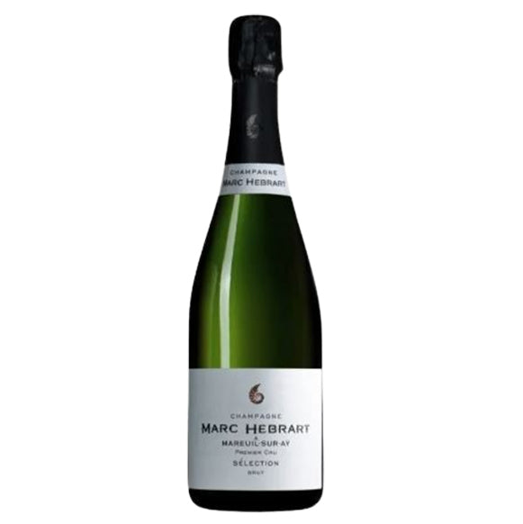 Champagne Hebrart 1er Cru Selection Brut