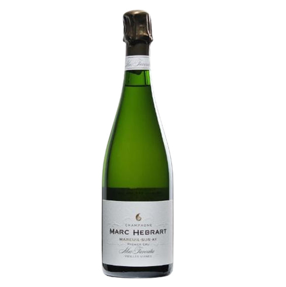 Champagne Hebrart Mes Favorites Brut