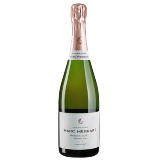 Champagne Hebrart 1er Cru Rosé Brut