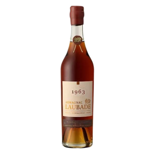 1963 Chateau de Laubade Armagnac