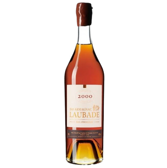 2000 Chateau de Laubade Cask Strength