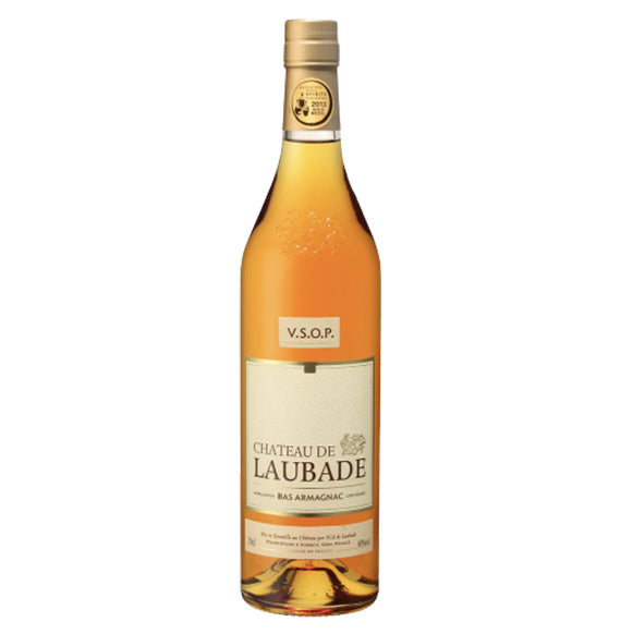 Chateau de Laubade VSOP 6 to 40y