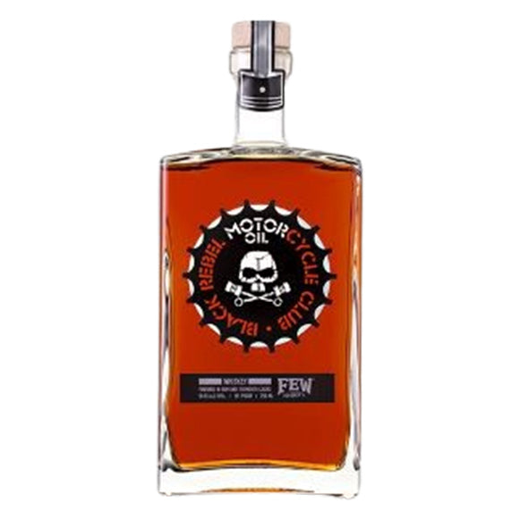 FEW Motor Oil Whiskey Black Rebel Motorcycle Club