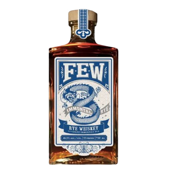 FEW Rye Whiskey Eight Immortals Tea