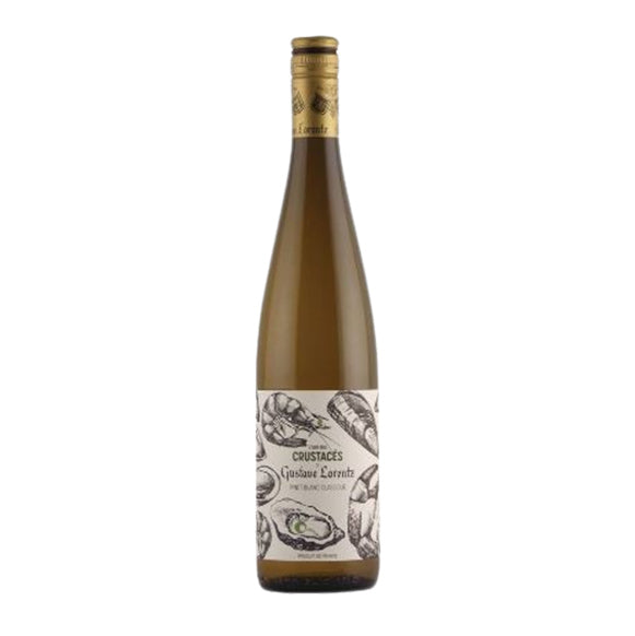 Gustave Lorentz Pinot Blanc Crustaces