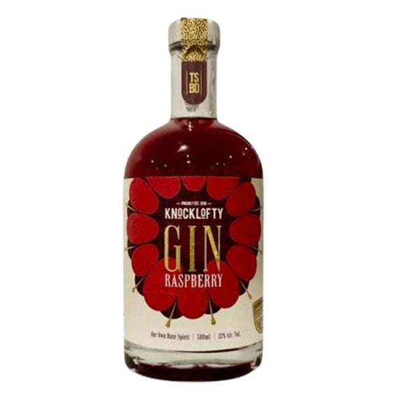 Knocklofty Tasmanian Raspberry Garden Gin