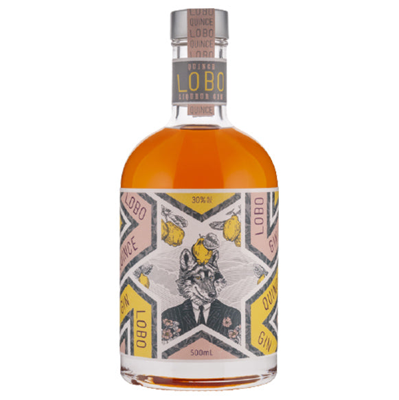 Lobo Quince Gin Liqueur – Ascot Vale Cellars