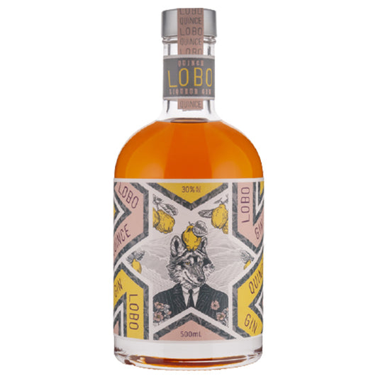 Lobo Quince Gin Liqueur