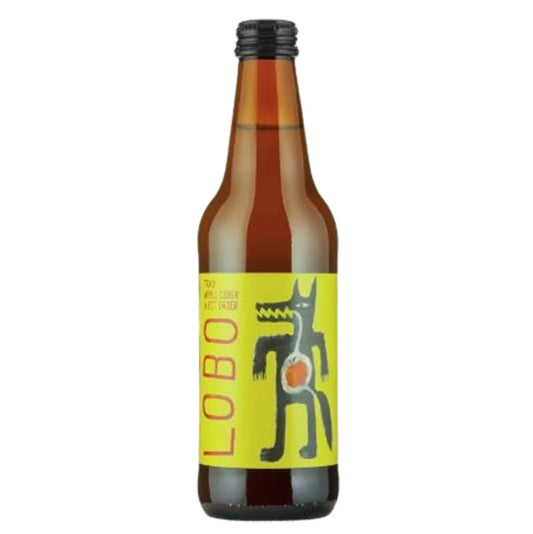 Lobo Traditional Apple Cider