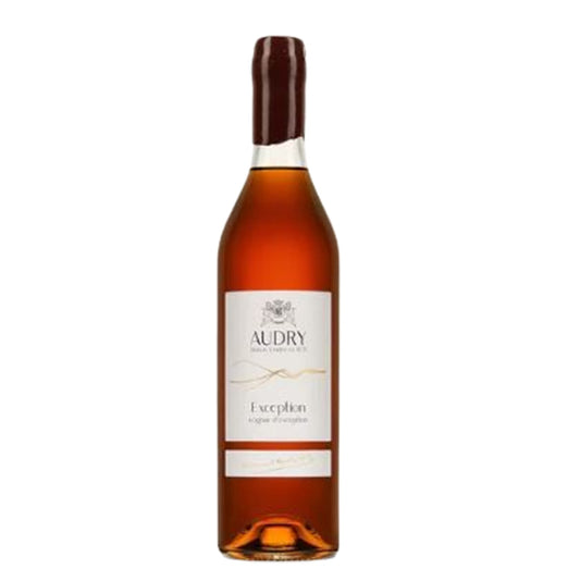 Maison Audry Cognac Fine Champagne EXCEPTION 40y to 60y