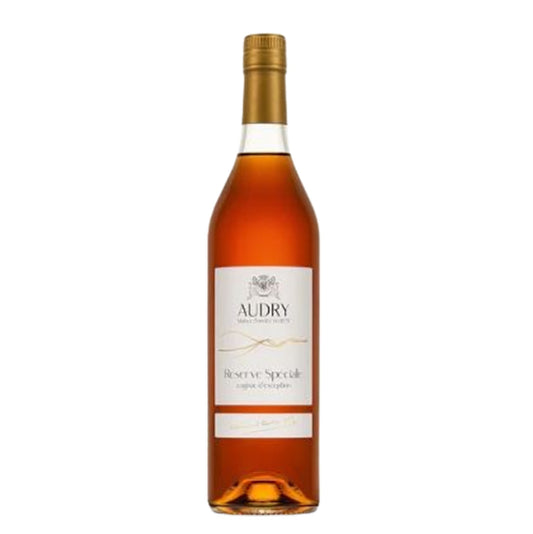 Maison Audry Cognac Fine Champagne RESERVE SPECIALE 25y to 30y