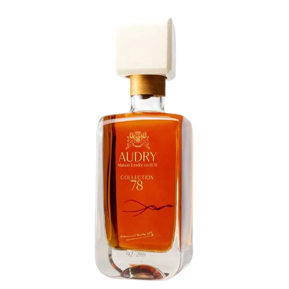 Maison Audry Cognac Grande Champagne COLLECTION 78