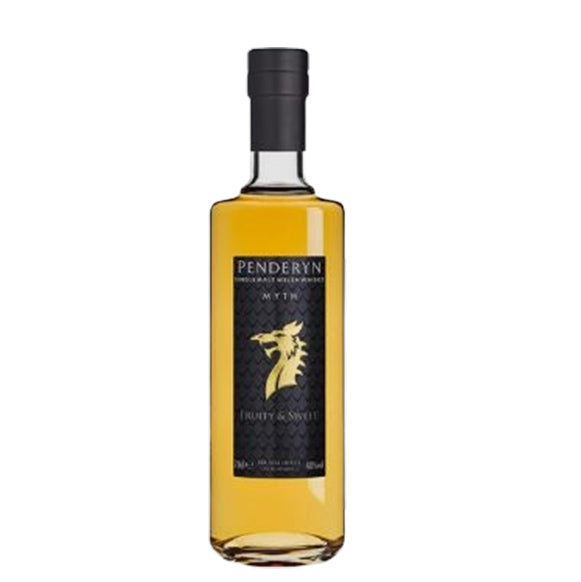 Penderyn Myth Single Malt Welsh Whisky