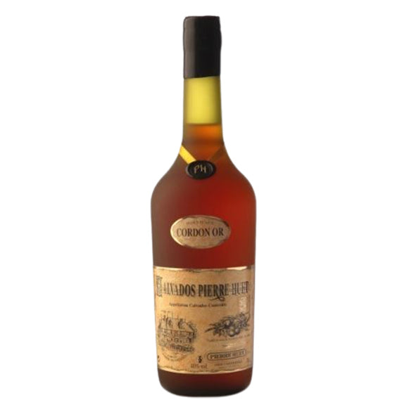 Pierre Huet Calvados Cordon Or 30 Years