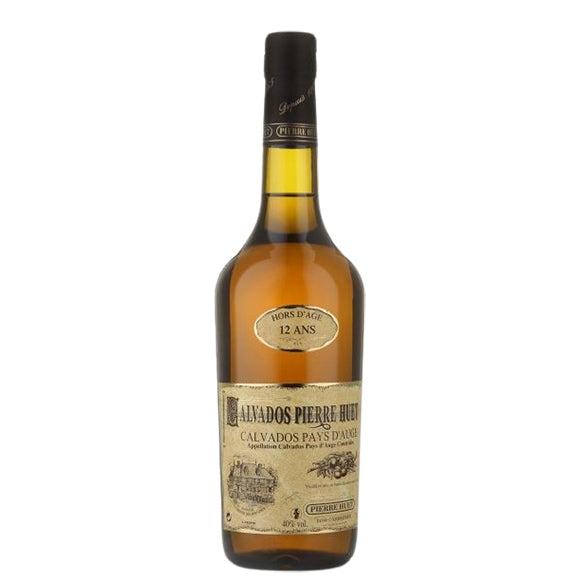 Pierre Huet Calvados Hors d'Age 12 Years