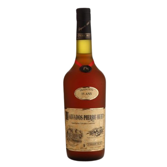 Pierre Huet Calvados Tradition 15 years