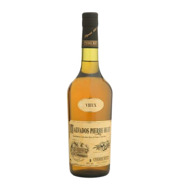 Pierre Huet Calvados Vieux 4 Years