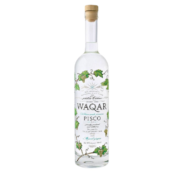 Pisco Ultra Premium Waqar